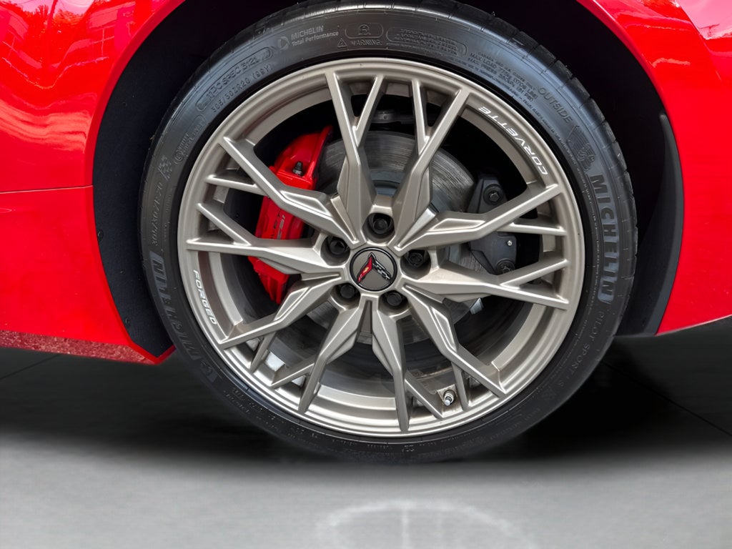 2024 Chevrolet Corvette Stingray 3LT