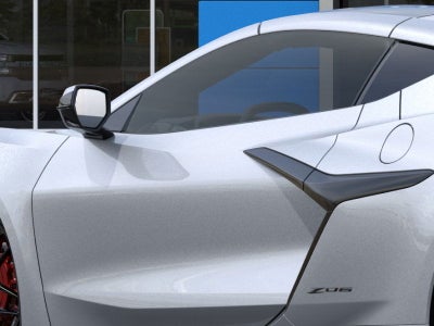 2026 Chevrolet Corvette Z06 1LZ