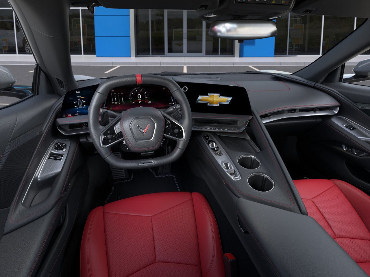 2026 Chevrolet Corvette Z06 1LZ