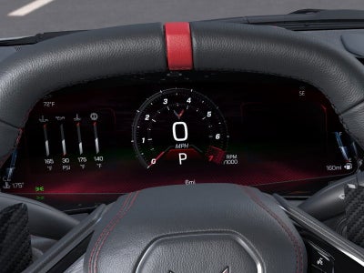 2026 Chevrolet Corvette Z06 1LZ