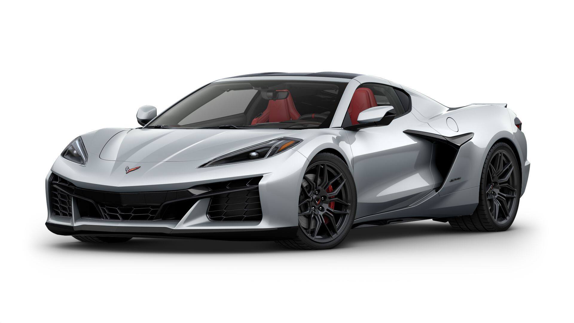 2026 Chevrolet Corvette Z06 1LZ