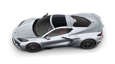 2026 Chevrolet Corvette Z06 1LZ