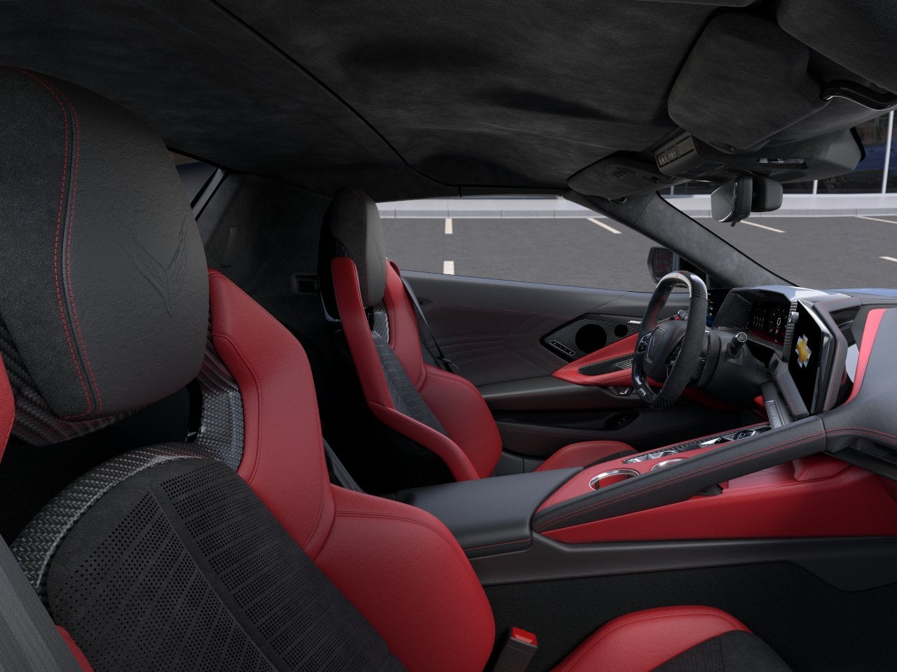 2026 Chevrolet Corvette Z06 3LZ