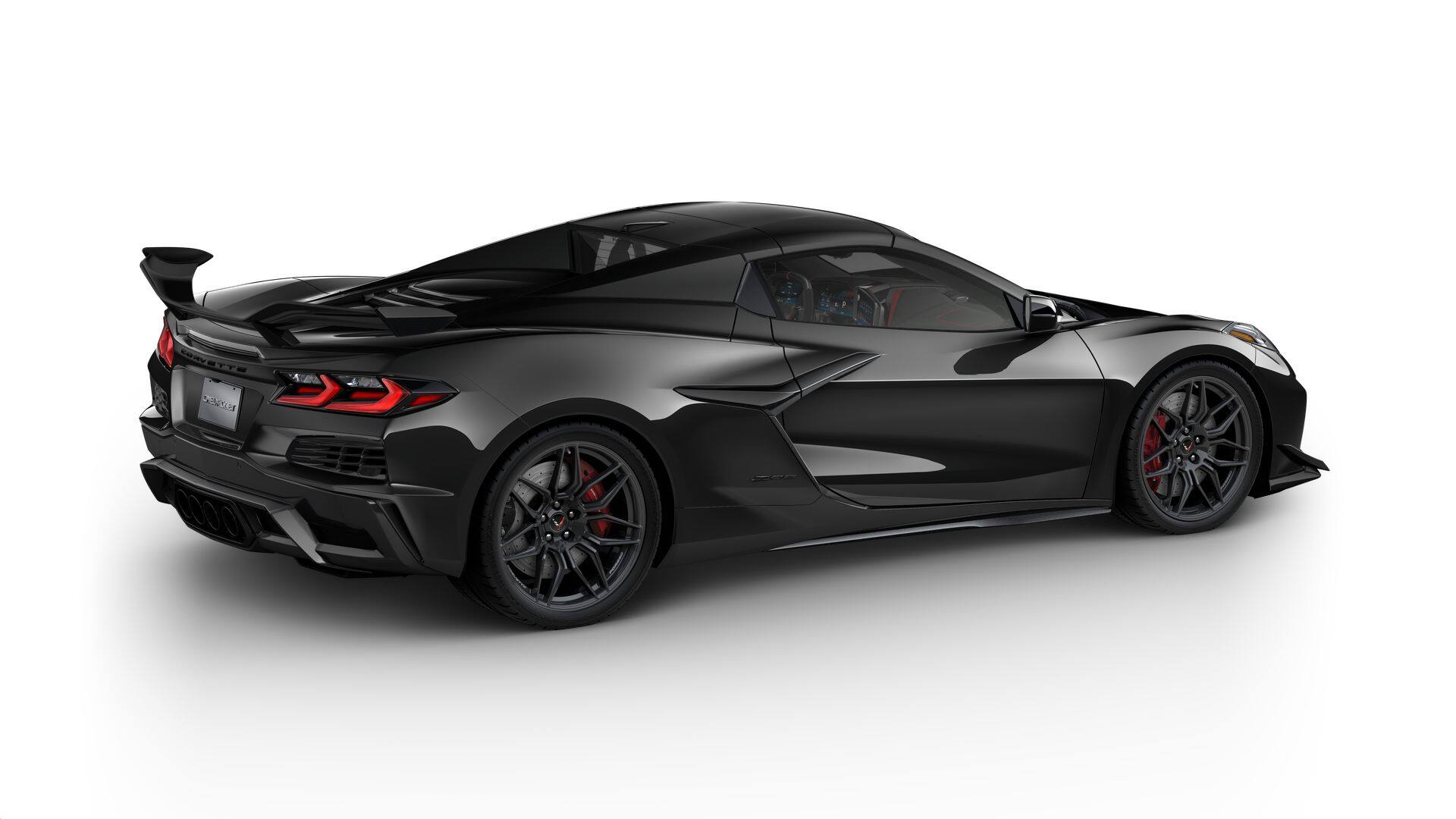 2026 Chevrolet Corvette Z06 3LZ