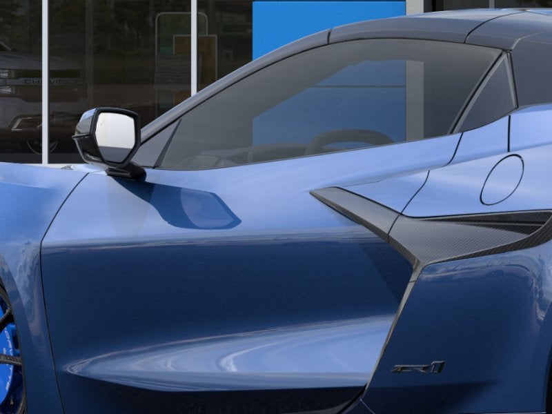 2027 Chevrolet Corvette ZR1 3LZ