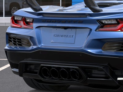 2027 Chevrolet Corvette ZR1 3LZ
