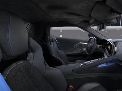 2027 Chevrolet Corvette ZR1 3LZ