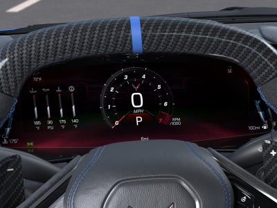 2027 Chevrolet Corvette ZR1 3LZ