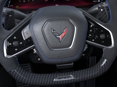 2027 Chevrolet Corvette ZR1 3LZ