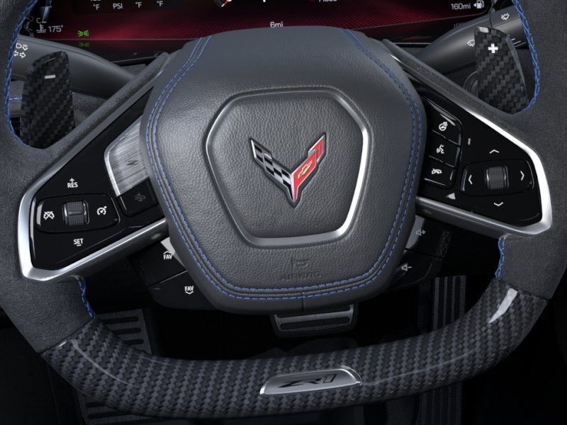 2027 Chevrolet Corvette ZR1 3LZ