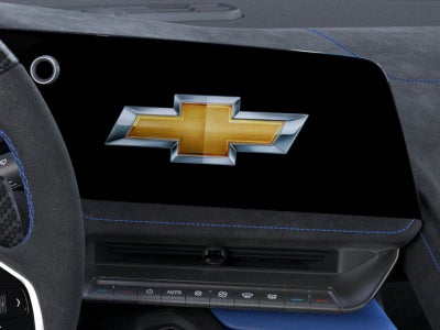 2027 Chevrolet Corvette ZR1 3LZ