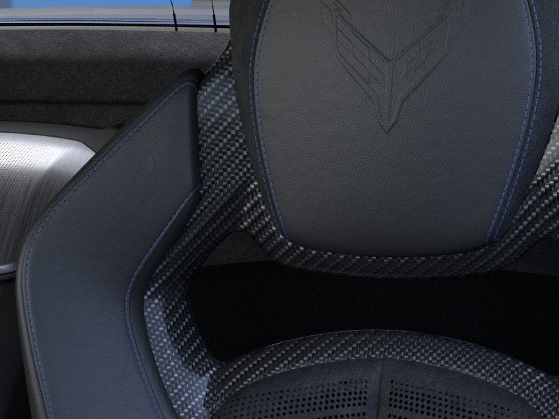 2027 Chevrolet Corvette ZR1 3LZ