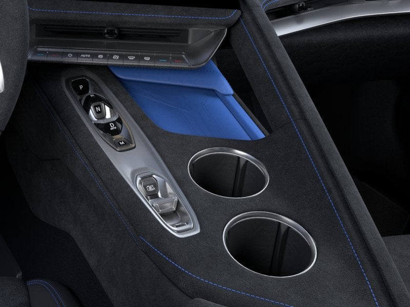 2027 Chevrolet Corvette ZR1 3LZ
