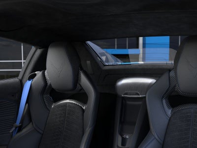 2027 Chevrolet Corvette ZR1 3LZ