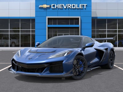 2027 Chevrolet Corvette ZR1 3LZ