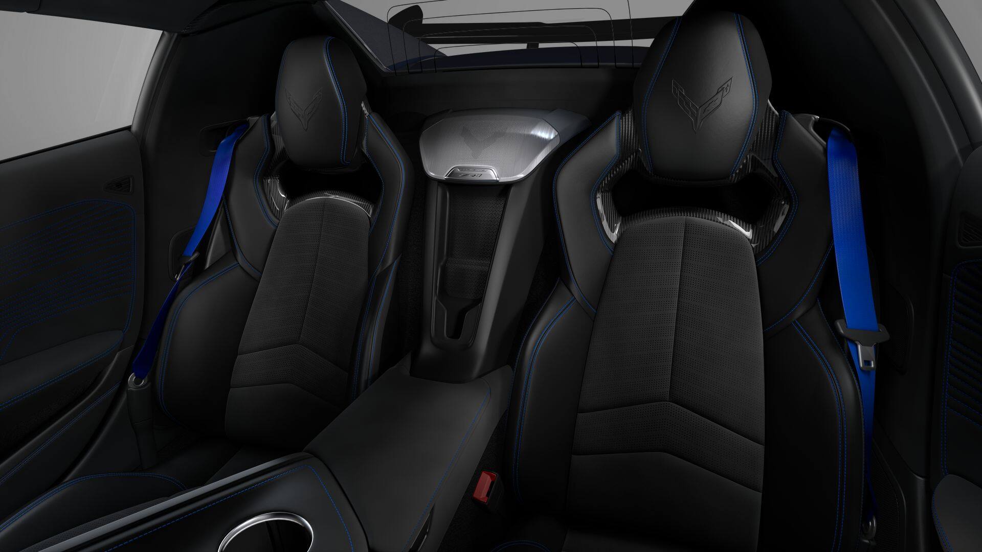 2027 Chevrolet Corvette ZR1 3LZ