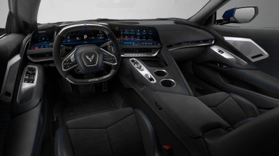 2027 Chevrolet Corvette ZR1 3LZ