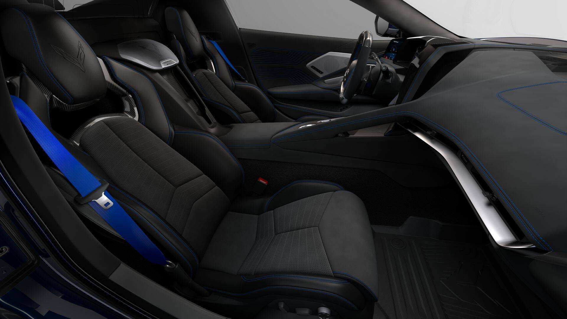 2027 Chevrolet Corvette ZR1 3LZ