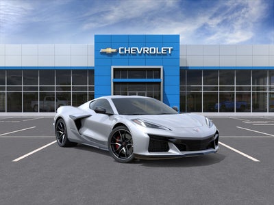 2027 Chevrolet Corvette Grand Sport 2LT