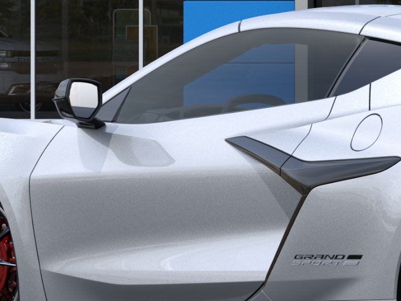 2027 Chevrolet Corvette Grand Sport 2LT