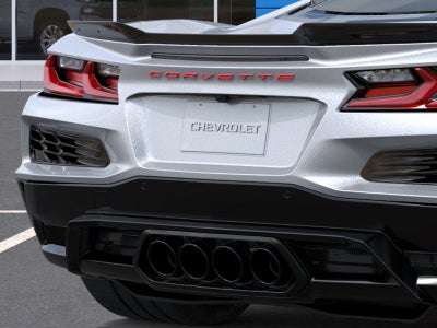 2027 Chevrolet Corvette Grand Sport 2LT