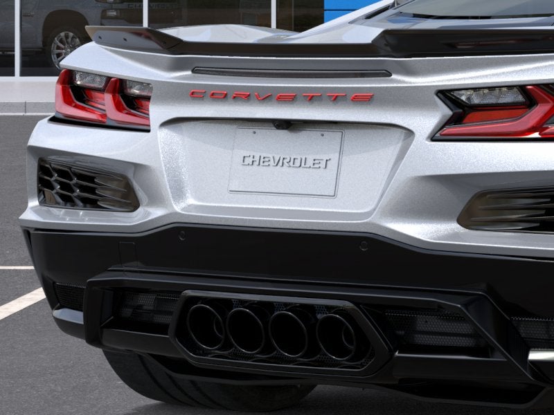2027 Chevrolet Corvette Grand Sport 2LT