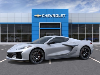 2027 Chevrolet Corvette Grand Sport 2LT