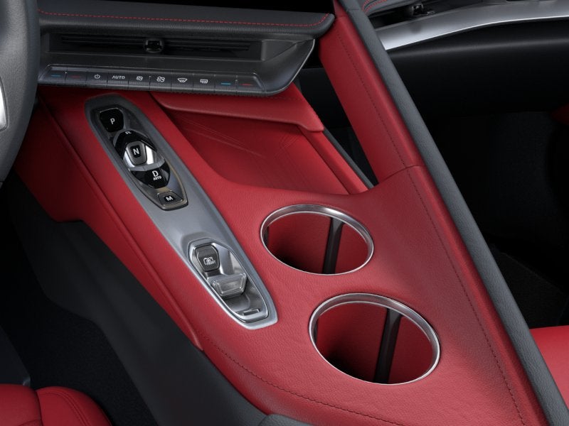 2027 Chevrolet Corvette Grand Sport 2LT
