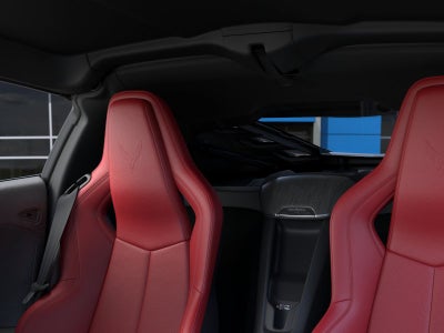 2027 Chevrolet Corvette Grand Sport 2LT