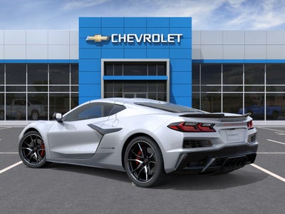 2027 Chevrolet Corvette Grand Sport 2LT