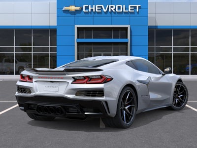 2027 Chevrolet Corvette Grand Sport 2LT
