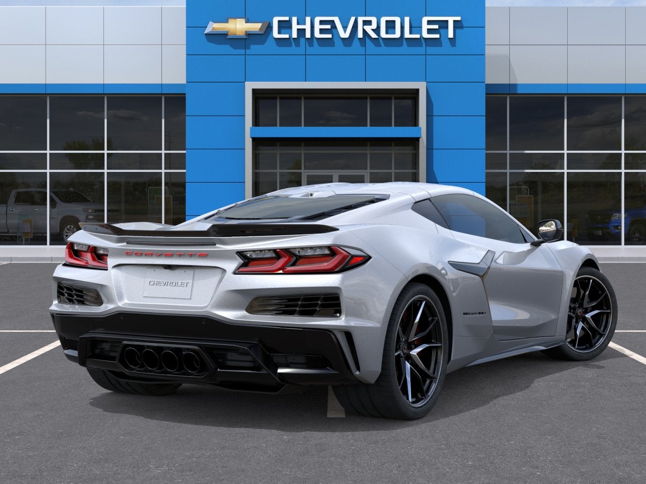 2027 Chevrolet Corvette Grand Sport 2LT