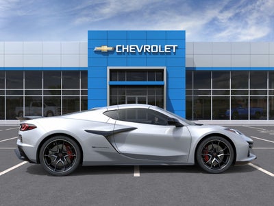 2027 Chevrolet Corvette Grand Sport 2LT
