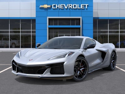 2027 Chevrolet Corvette Grand Sport 2LT