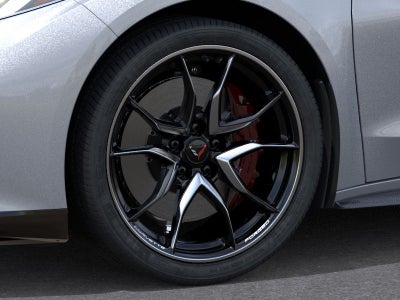 2027 Chevrolet Corvette Grand Sport 2LT