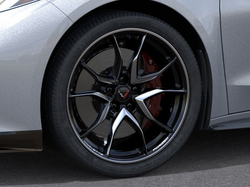 2027 Chevrolet Corvette Grand Sport 2LT