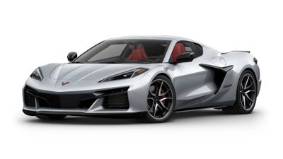 2027 Chevrolet Corvette Grand Sport 2LT