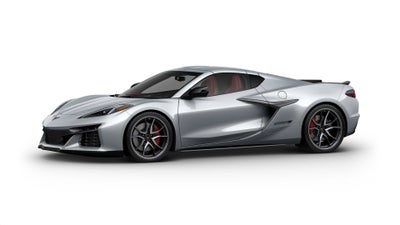 2027 Chevrolet Corvette Grand Sport 2LT