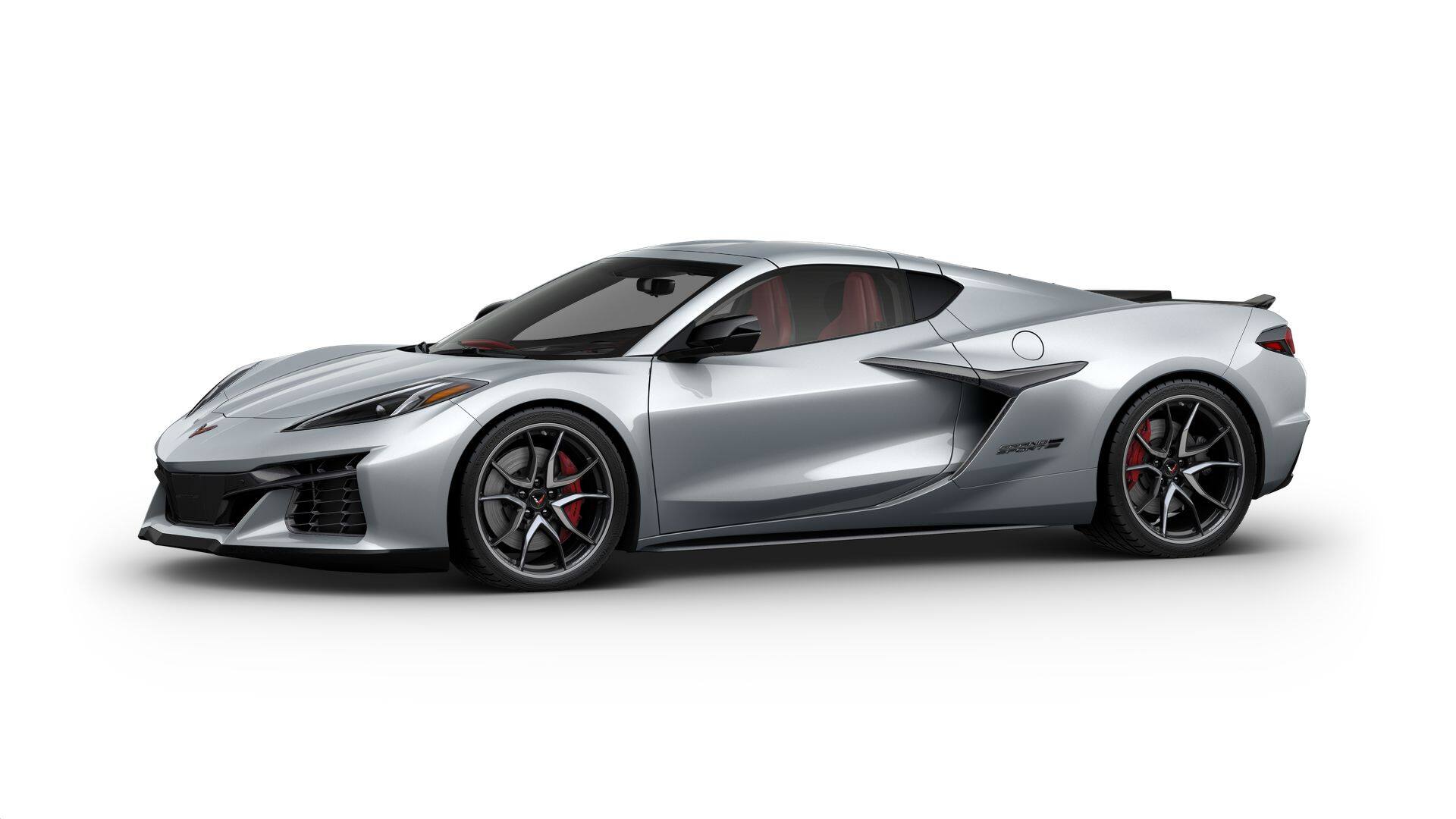 2027 Chevrolet Corvette Grand Sport 2LT
