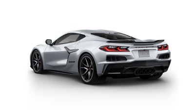 2027 Chevrolet Corvette Grand Sport 2LT