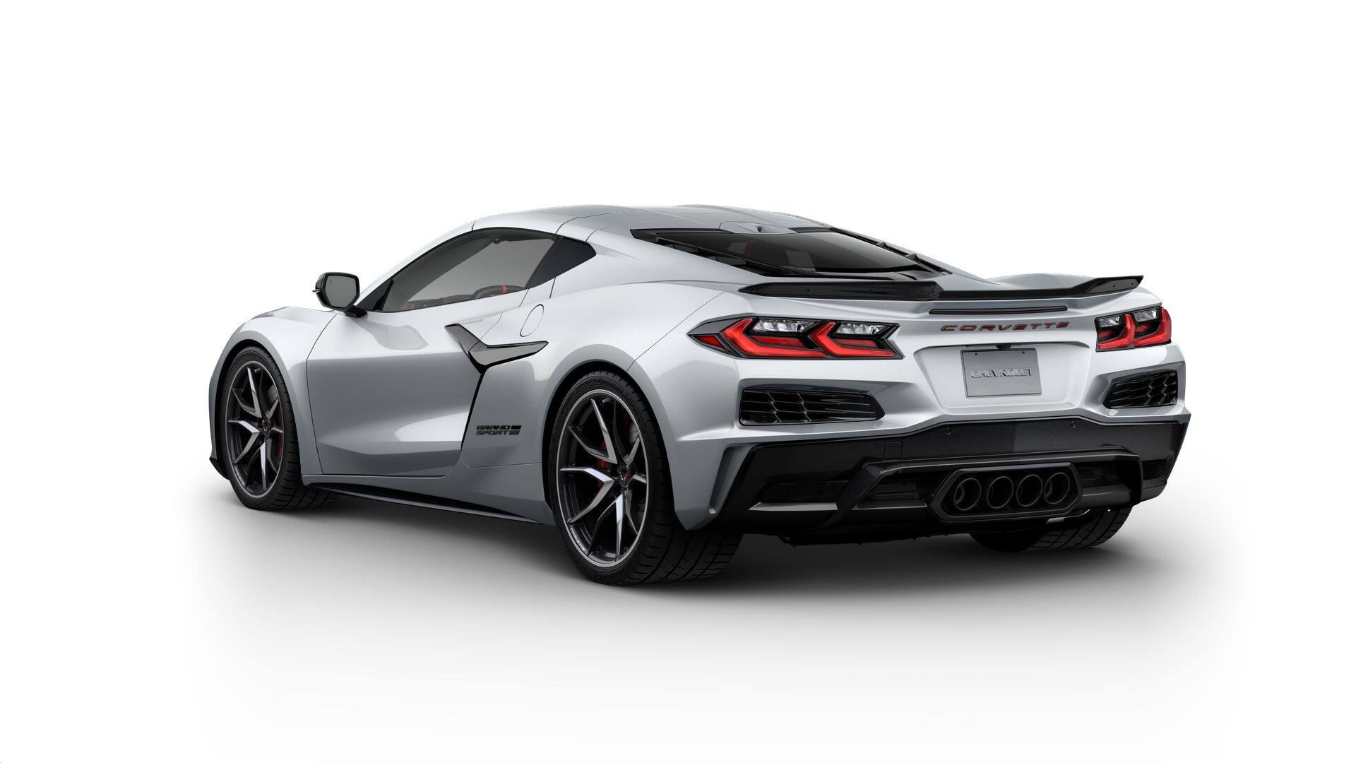 2027 Chevrolet Corvette Grand Sport 2LT