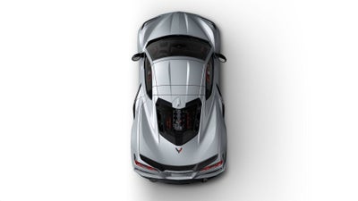 2027 Chevrolet Corvette Grand Sport 2LT