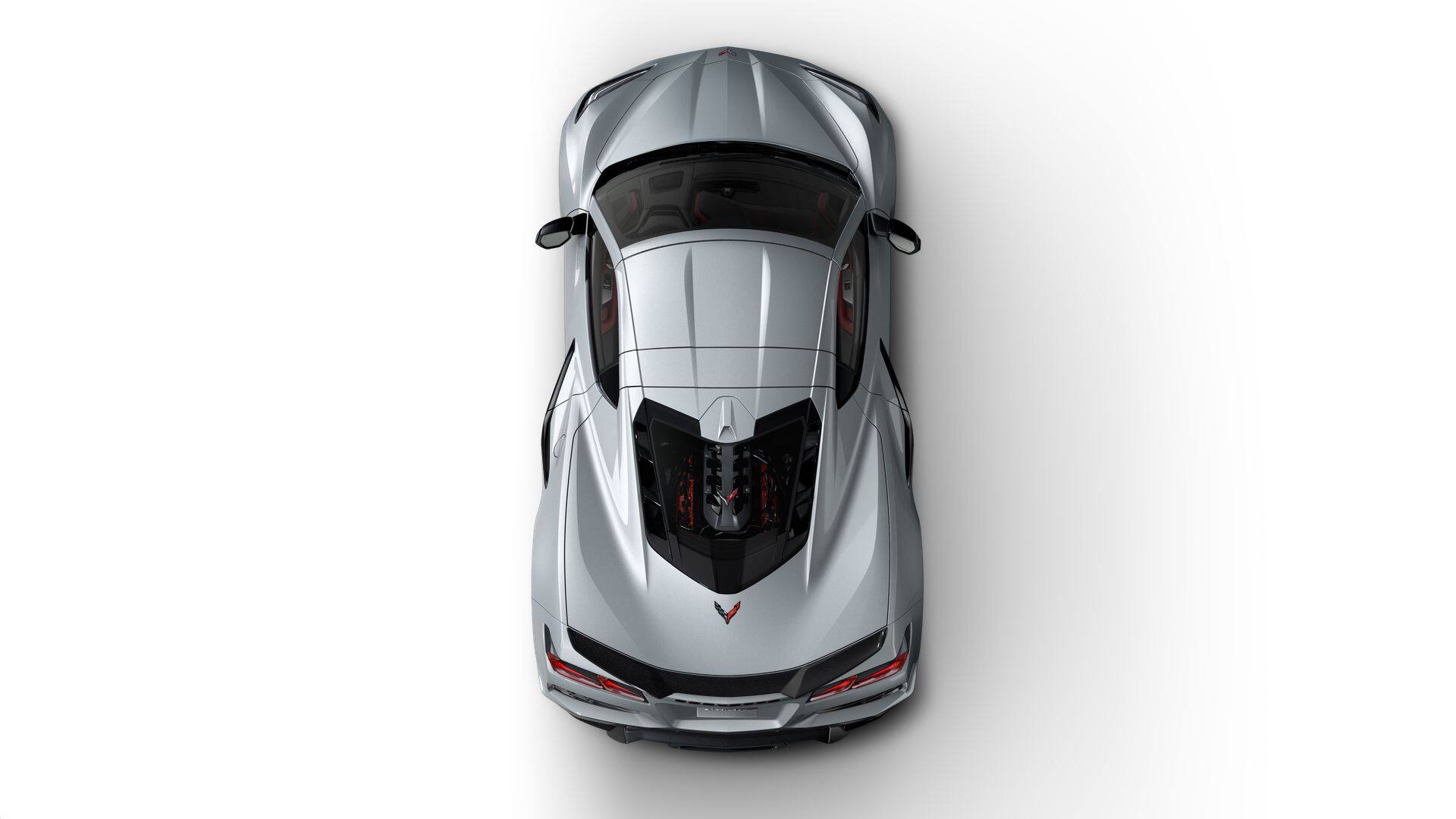 2027 Chevrolet Corvette Grand Sport 2LT