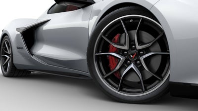 2027 Chevrolet Corvette Grand Sport 2LT