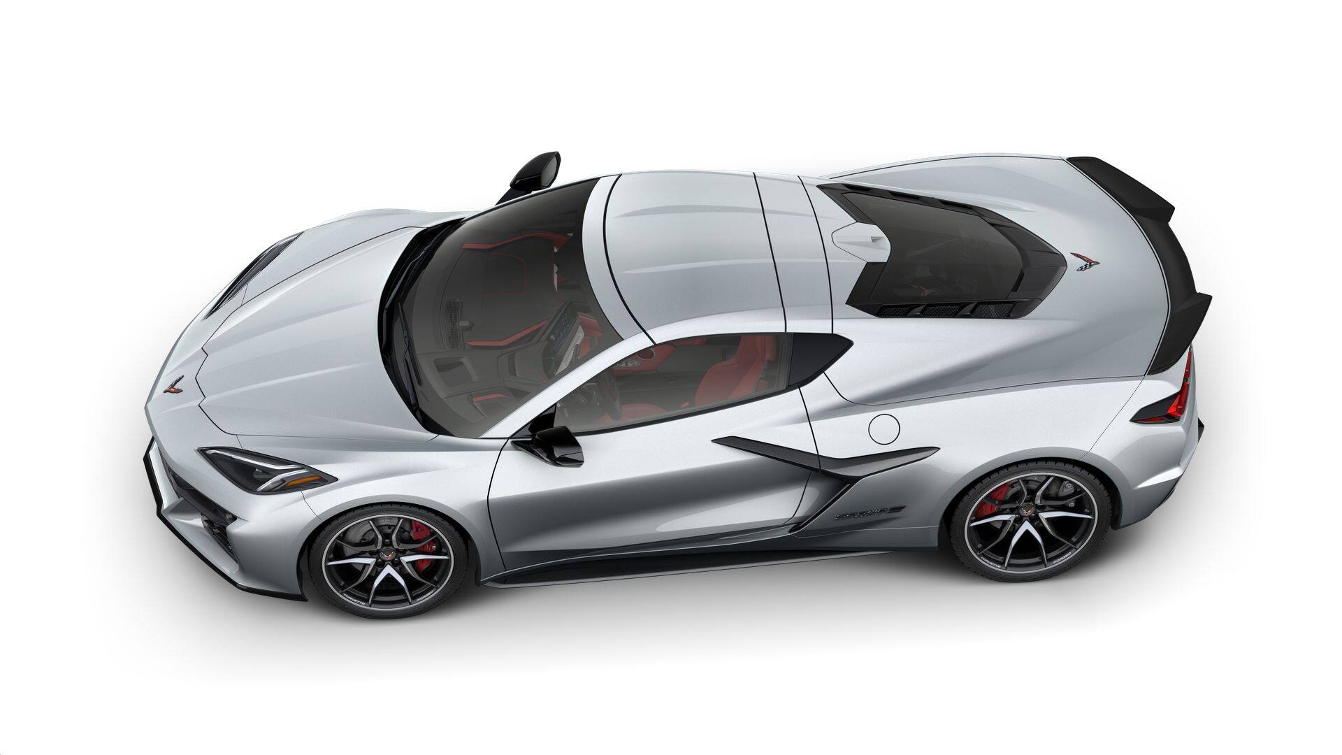 2027 Chevrolet Corvette Grand Sport 2LT