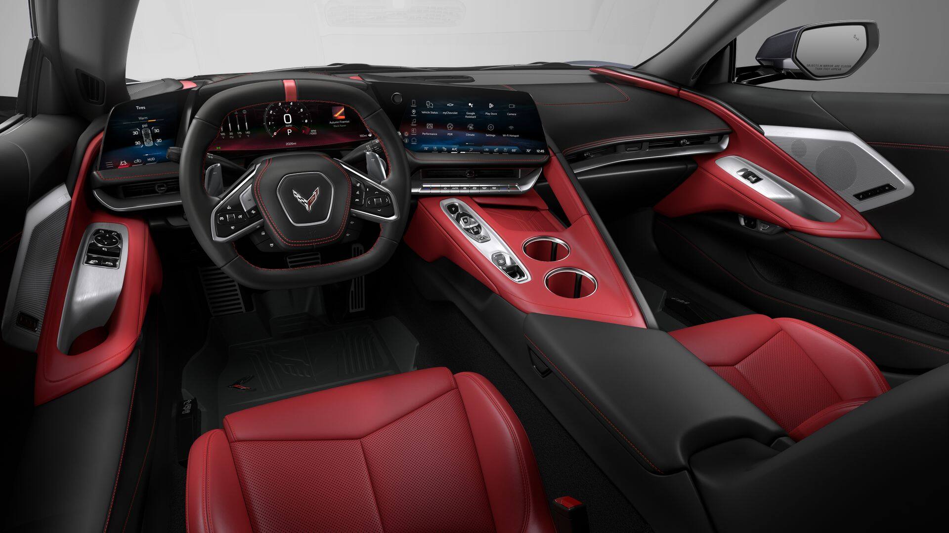 2027 Chevrolet Corvette Grand Sport 2LT