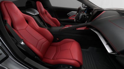 2027 Chevrolet Corvette Grand Sport 2LT