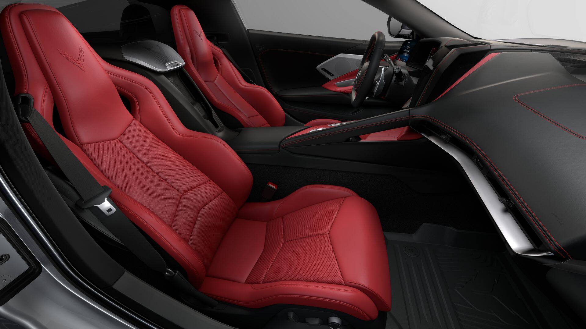 2027 Chevrolet Corvette Grand Sport 2LT