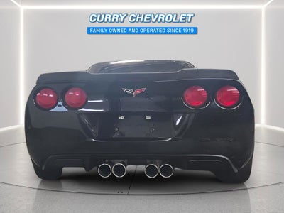 2010 Chevrolet Corvette Grand Sport Z16 Grand Sport w/1LT