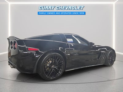 2010 Chevrolet Corvette Grand Sport Z16 Grand Sport w/1LT